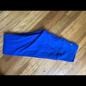 Lululemon Wunder Under High Rise Legging